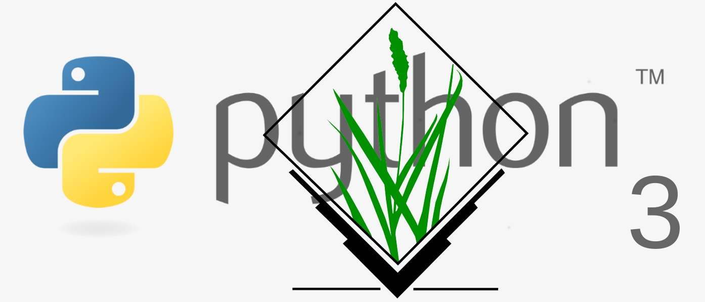 GRASS GIS with Python 3 support